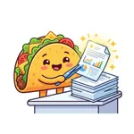 extract pages PDF tool icon
