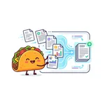 merge PDF tool icon