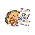 split PDF tool icon