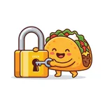 unlock PDF tool icon